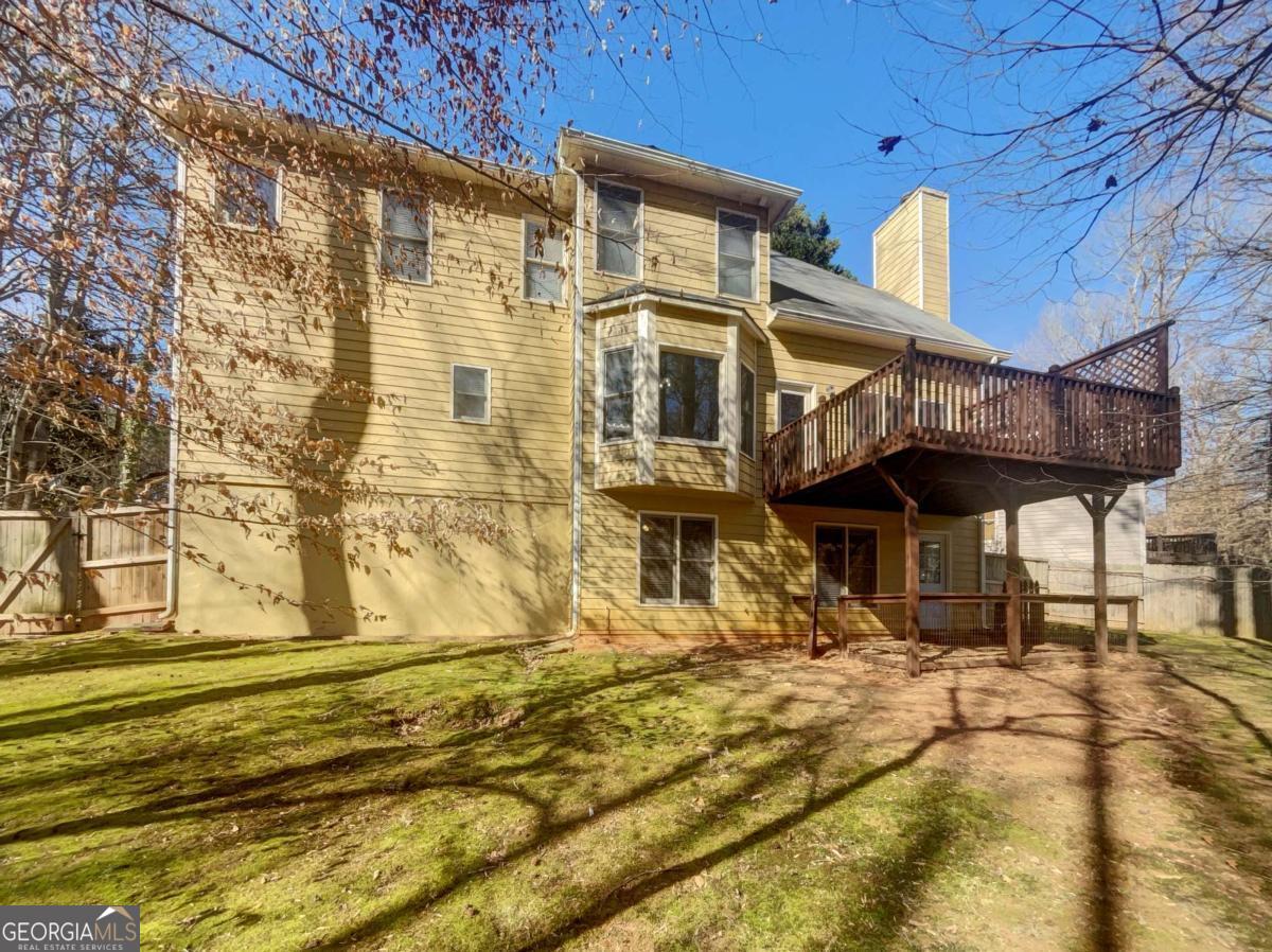 3950 Bear Ridge Place NW Kennesaw GA 30144