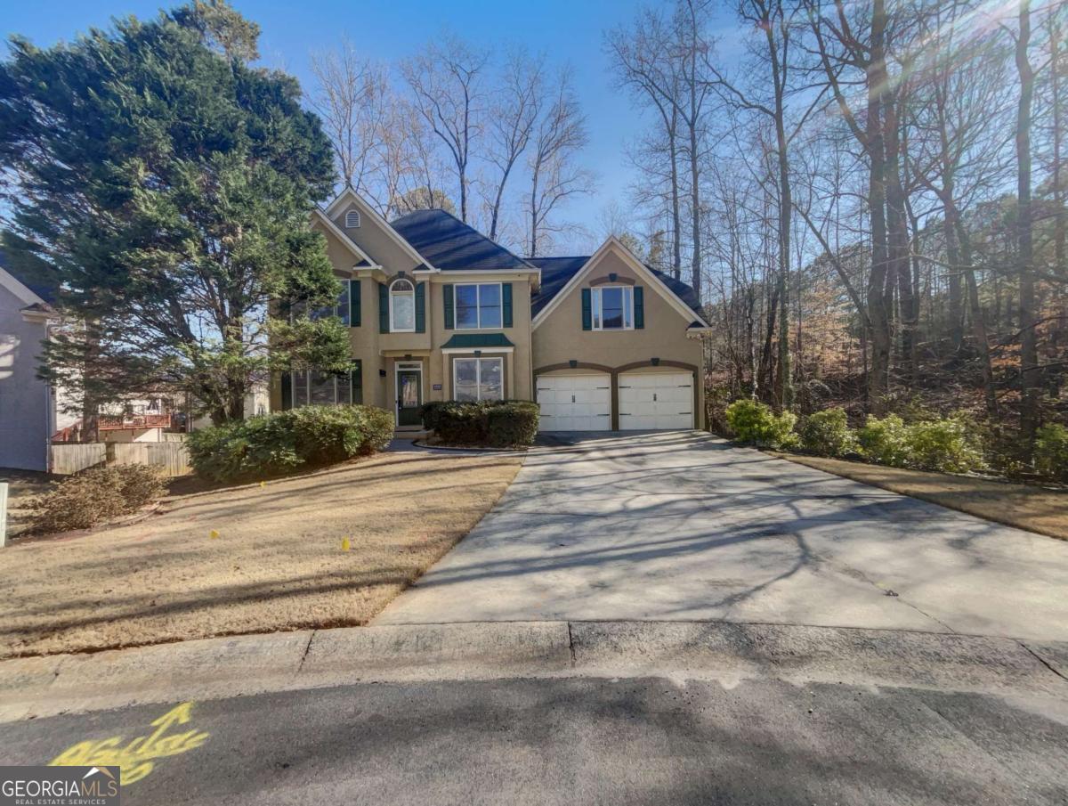 3950 Bear Ridge Place NW Kennesaw GA 30144