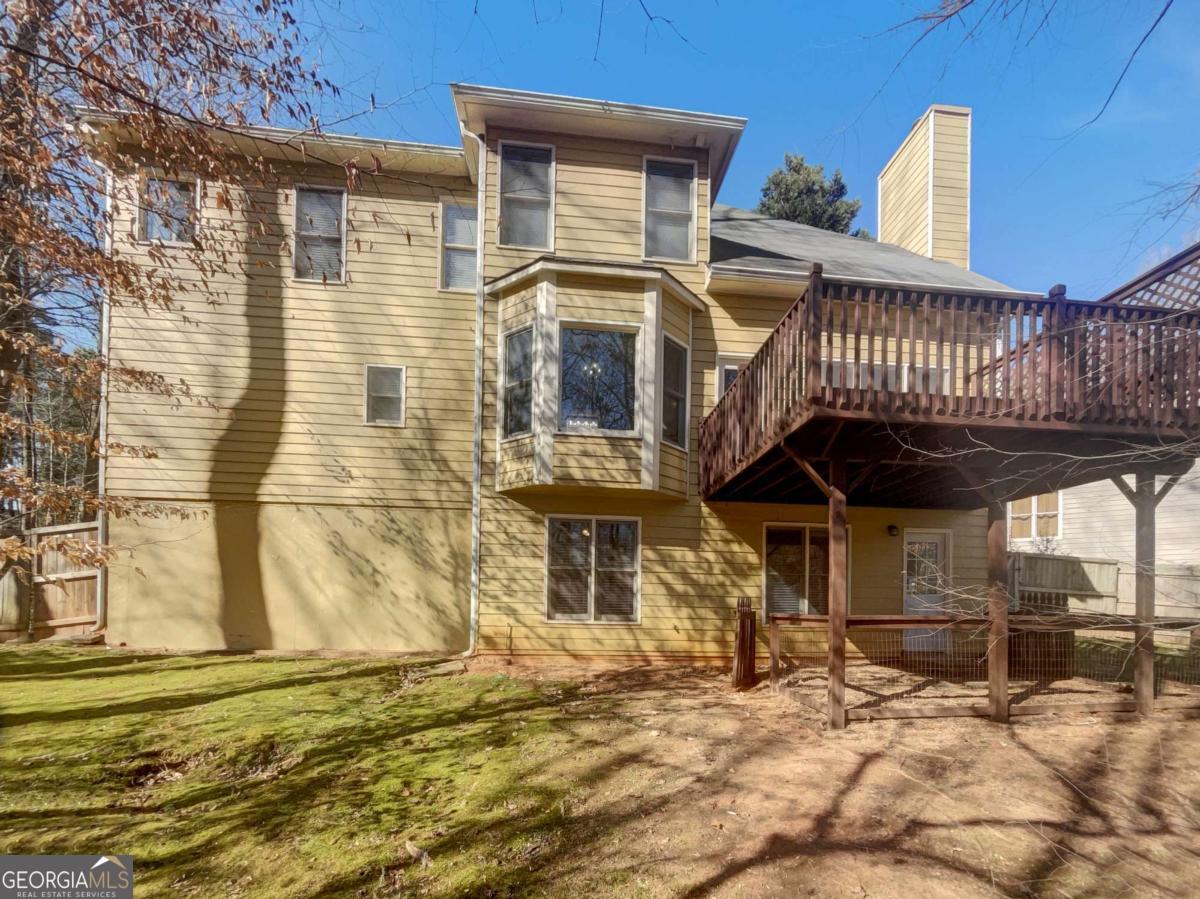 3950 Bear Ridge Place NW Kennesaw GA 30144