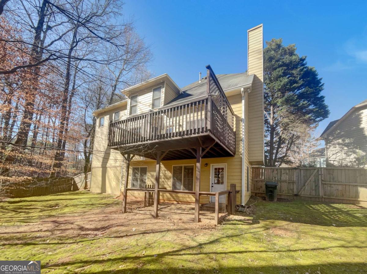 3950 Bear Ridge Place NW Kennesaw GA 30144