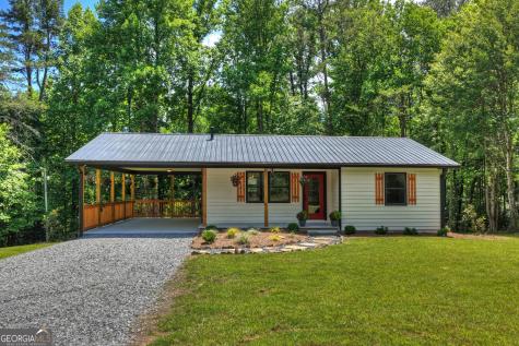 569 Number 20 Mine Road Mccaysville GA 30555