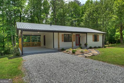 569 Number 20 Mine Road Mccaysville GA 30555