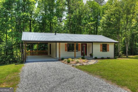 569 Number 20 Mine Road Mccaysville GA 30555