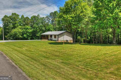 569 Number 20 Mine Road Mccaysville GA 30555