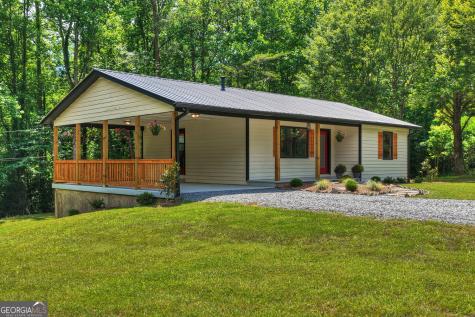 569 Number 20 Mine Road Mccaysville GA 30555