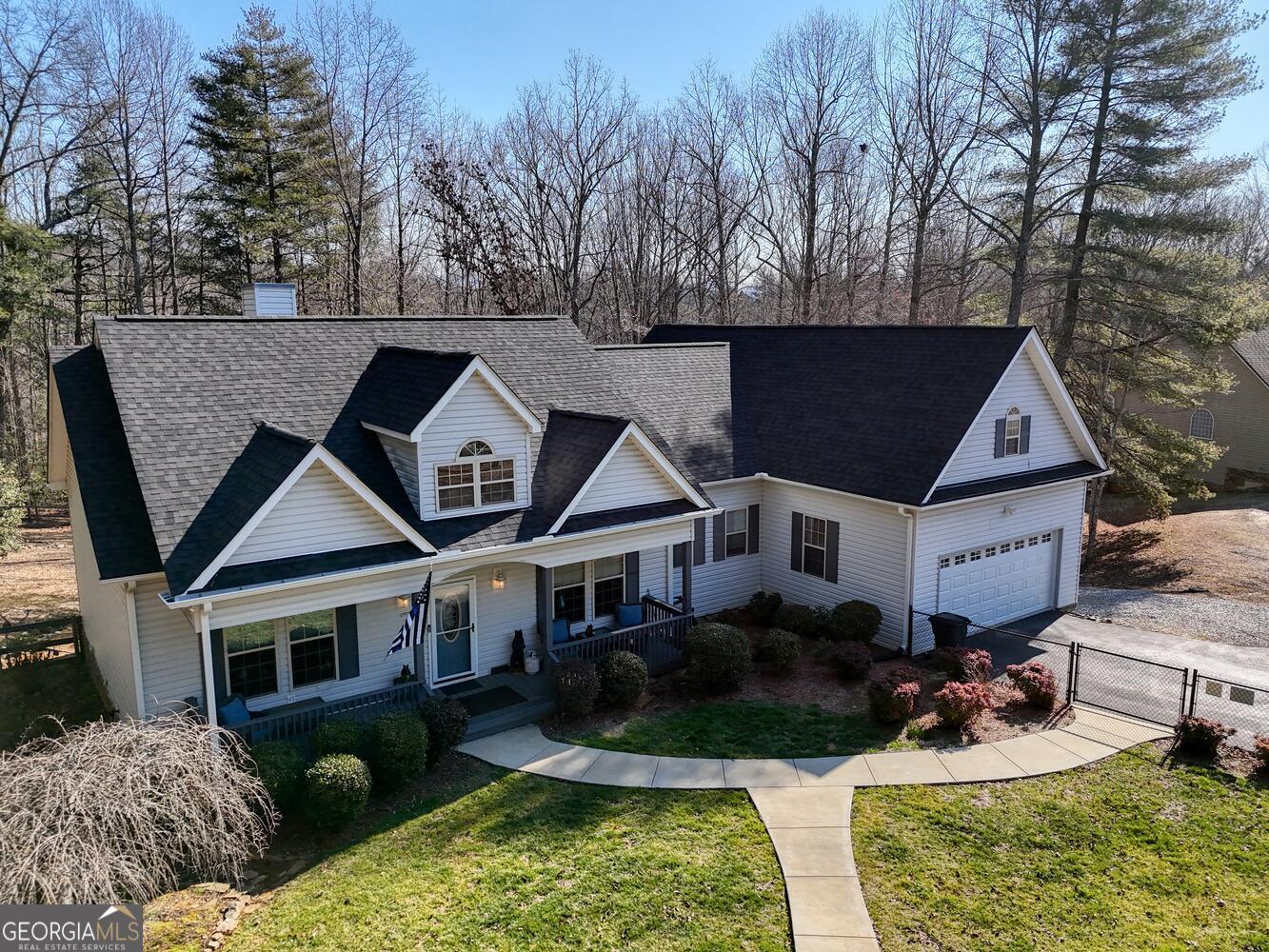 380 Patricks Drive Blairsville GA 30512