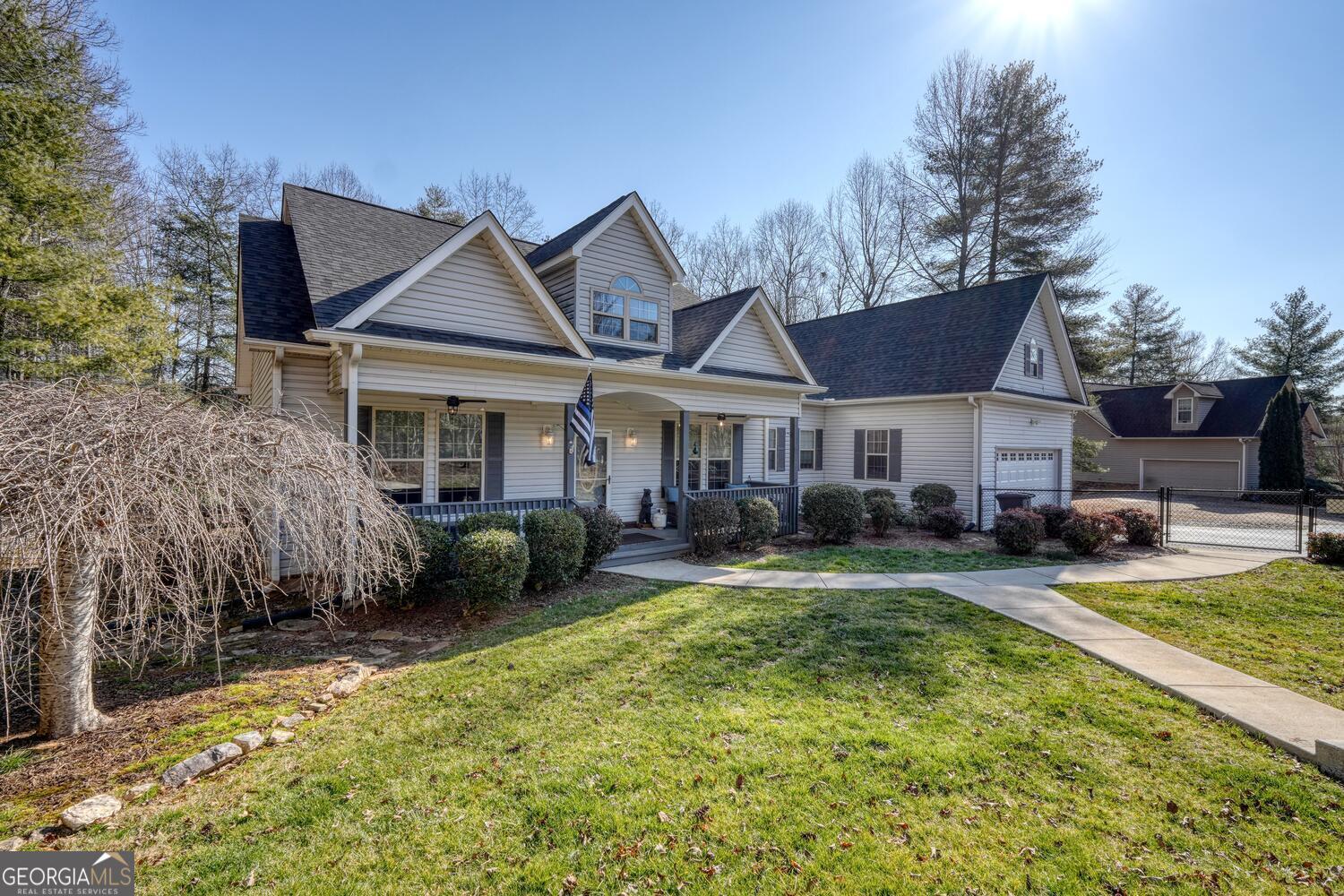 380 Patricks Drive Blairsville GA 30512