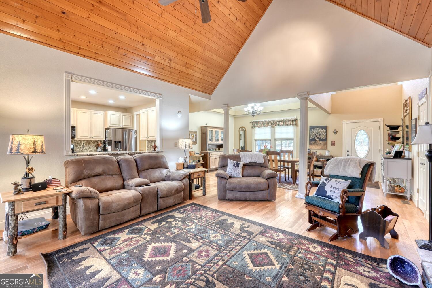 380 Patricks Drive Blairsville GA 30512