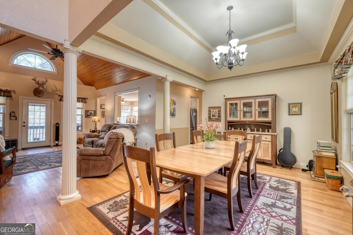 380 Patricks Drive Blairsville GA 30512