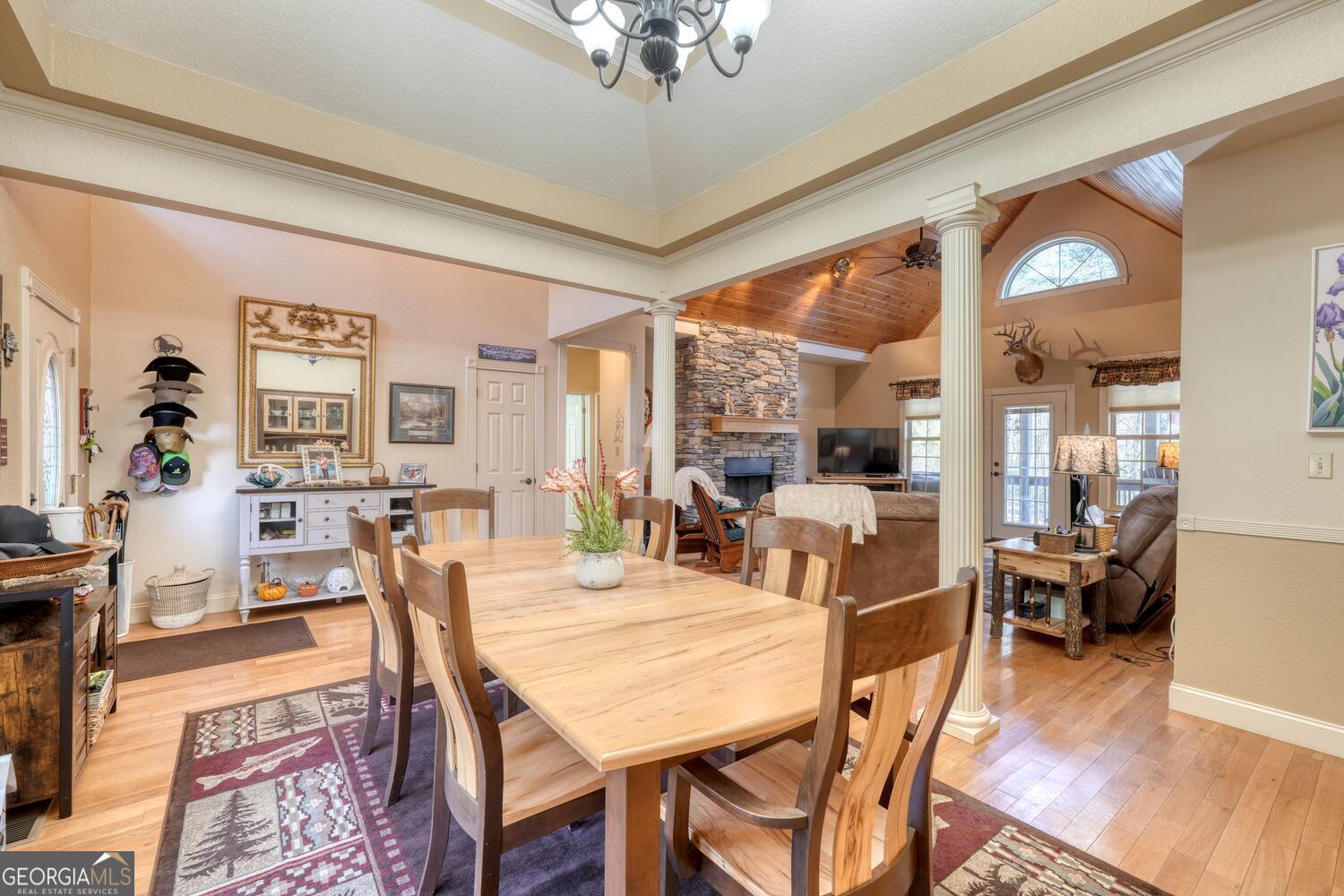 380 Patricks Drive Blairsville GA 30512