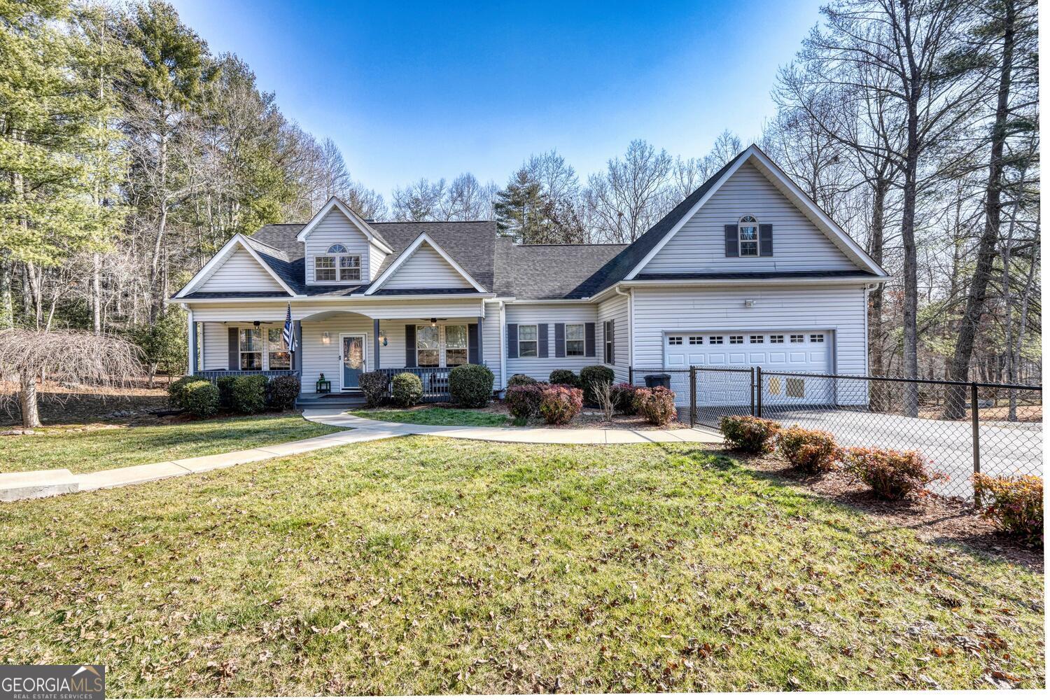 380 Patricks Drive Blairsville GA 30512