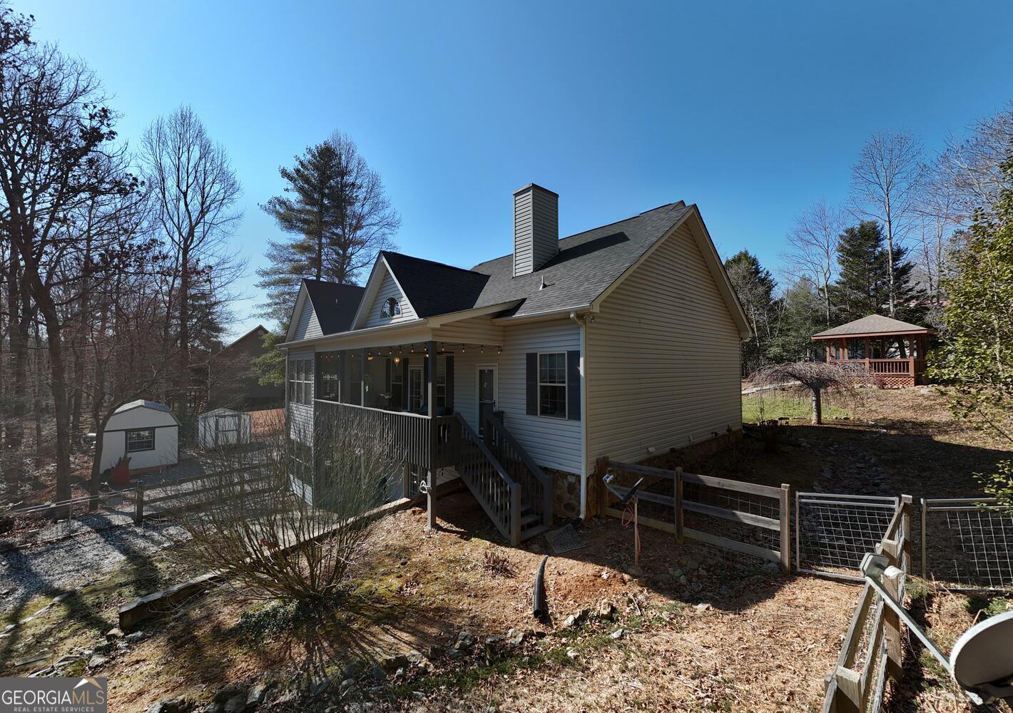 380 Patricks Drive Blairsville GA 30512