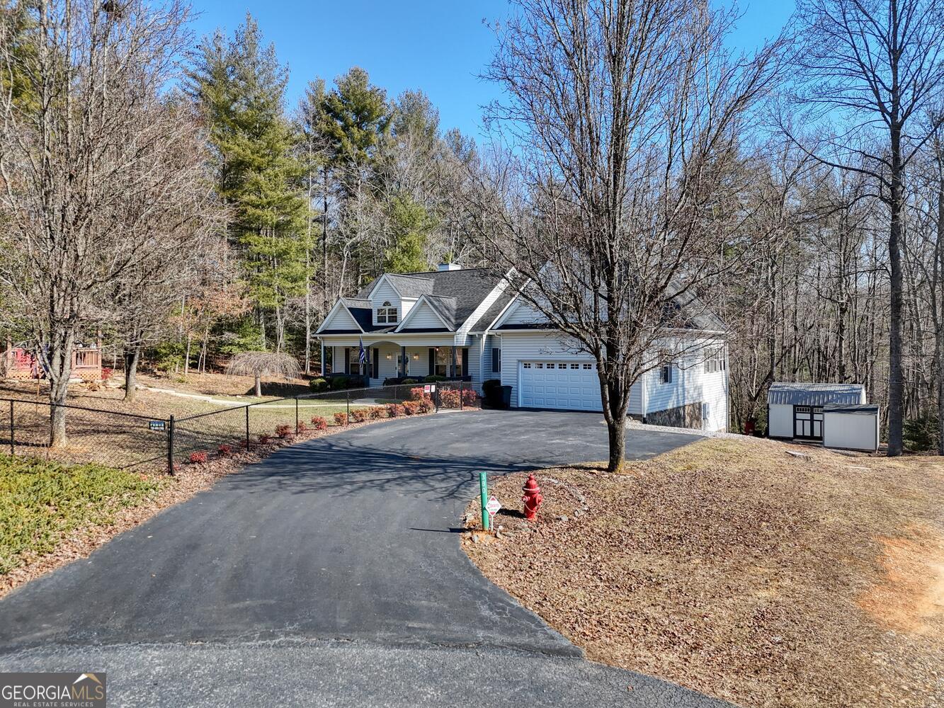 380 Patricks Drive Blairsville GA 30512