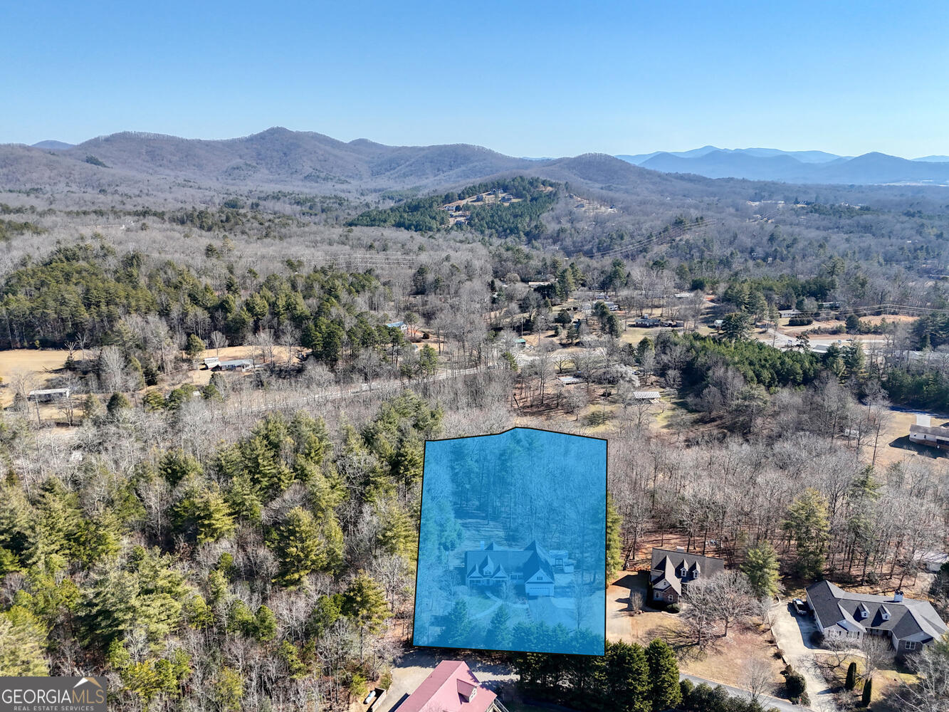 380 Patricks Drive Blairsville GA 30512