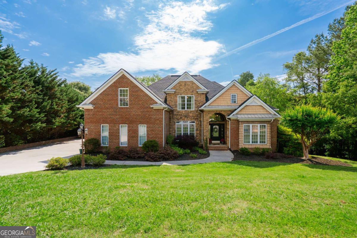 411 Overlook Way Cohutta GA 30710