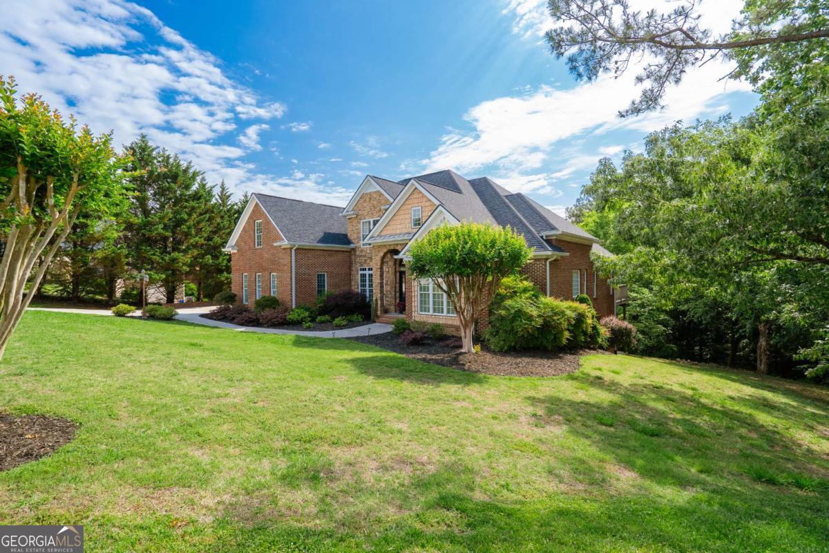 411 Overlook Way Cohutta GA 30710