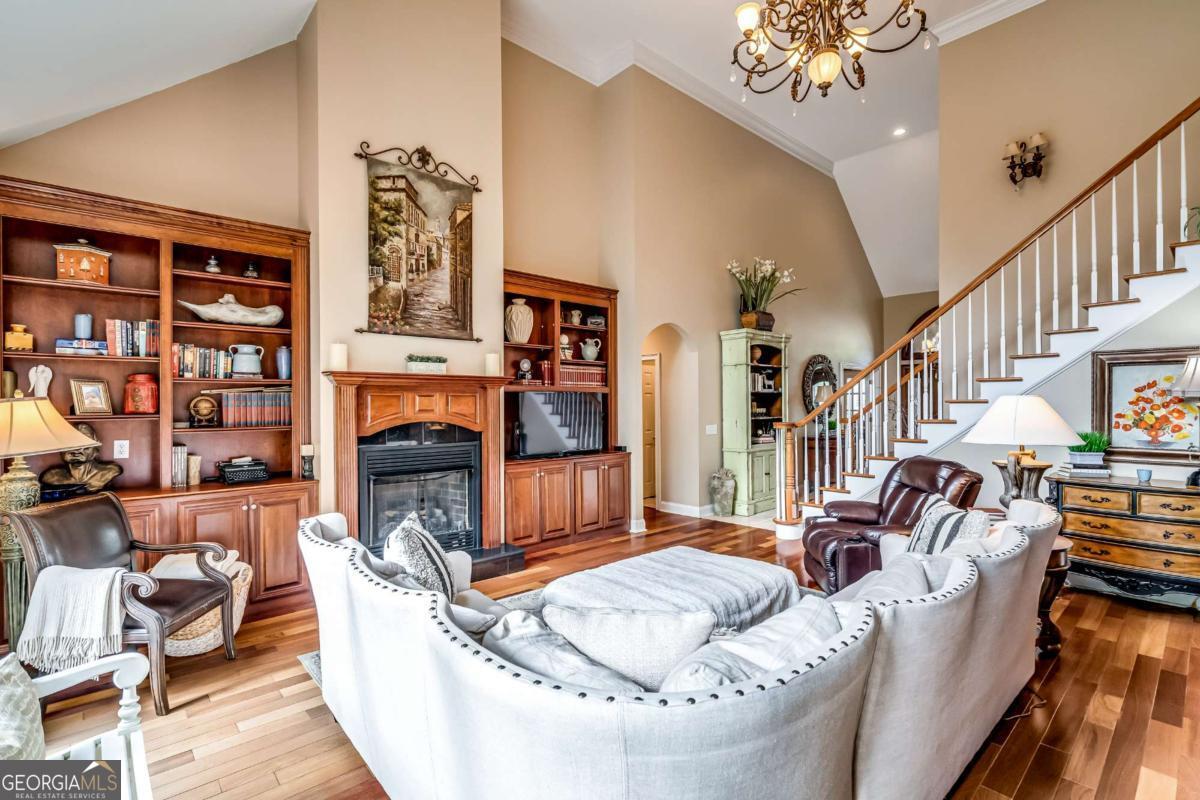411 Overlook Way Cohutta GA 30710