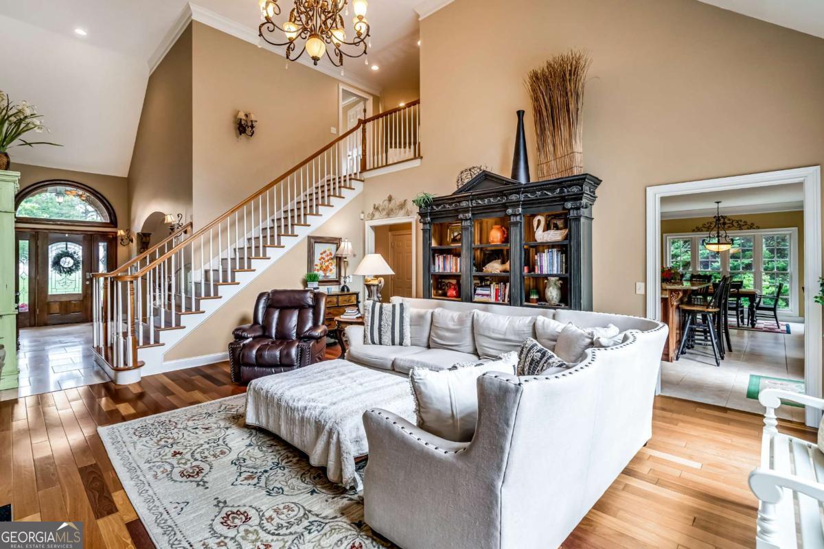 411 Overlook Way Cohutta GA 30710