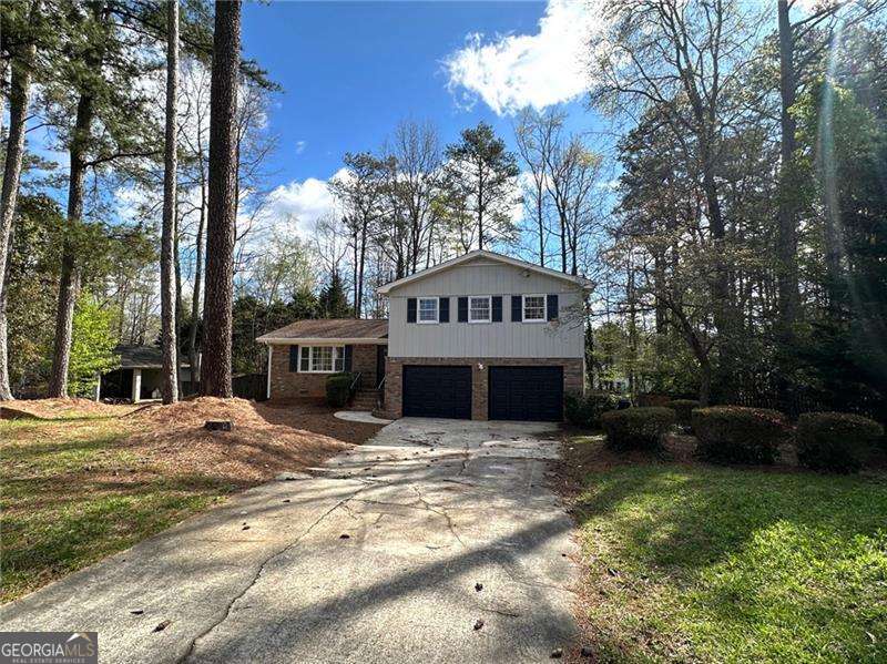 2972 Pathview Lane Marietta GA 30062