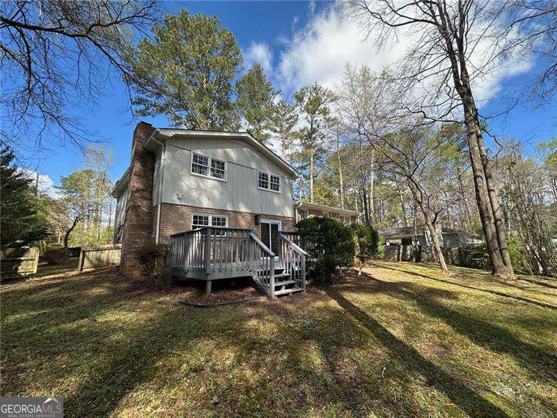 2972 Pathview Lane Marietta GA 30062