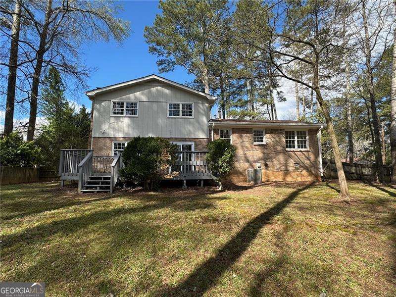 2972 Pathview Lane Marietta GA 30062