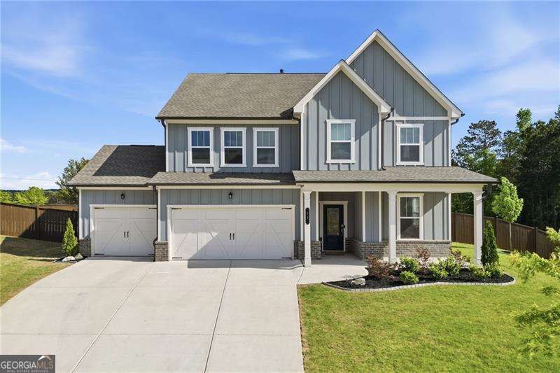 59 Andalusa Court Dallas GA 30132
