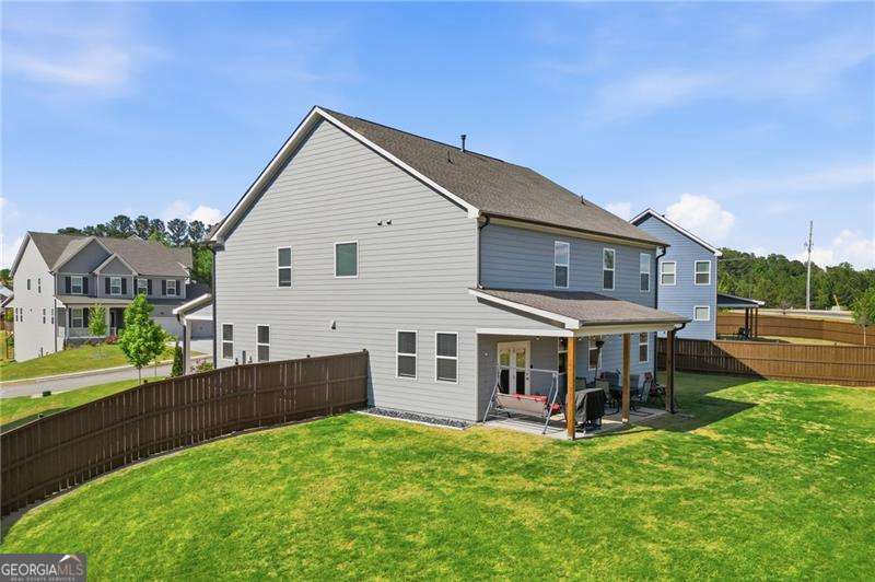 59 Andalusa Court Dallas GA 30132