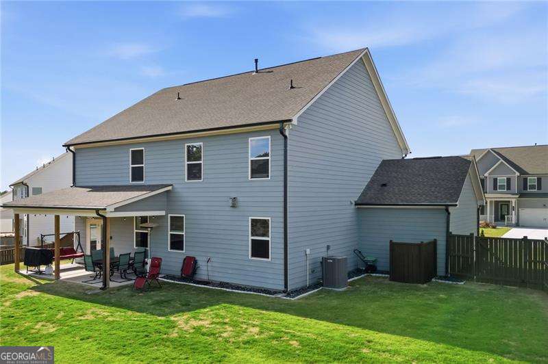 59 Andalusa Court Dallas GA 30132