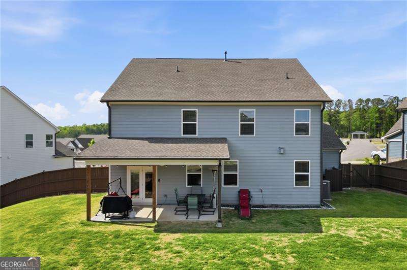 59 Andalusa Court Dallas GA 30132
