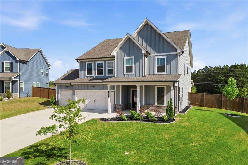 59 Andalusa Court Dallas GA 30132