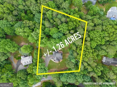 267 Martins Grove Road Dahlonega GA 30533