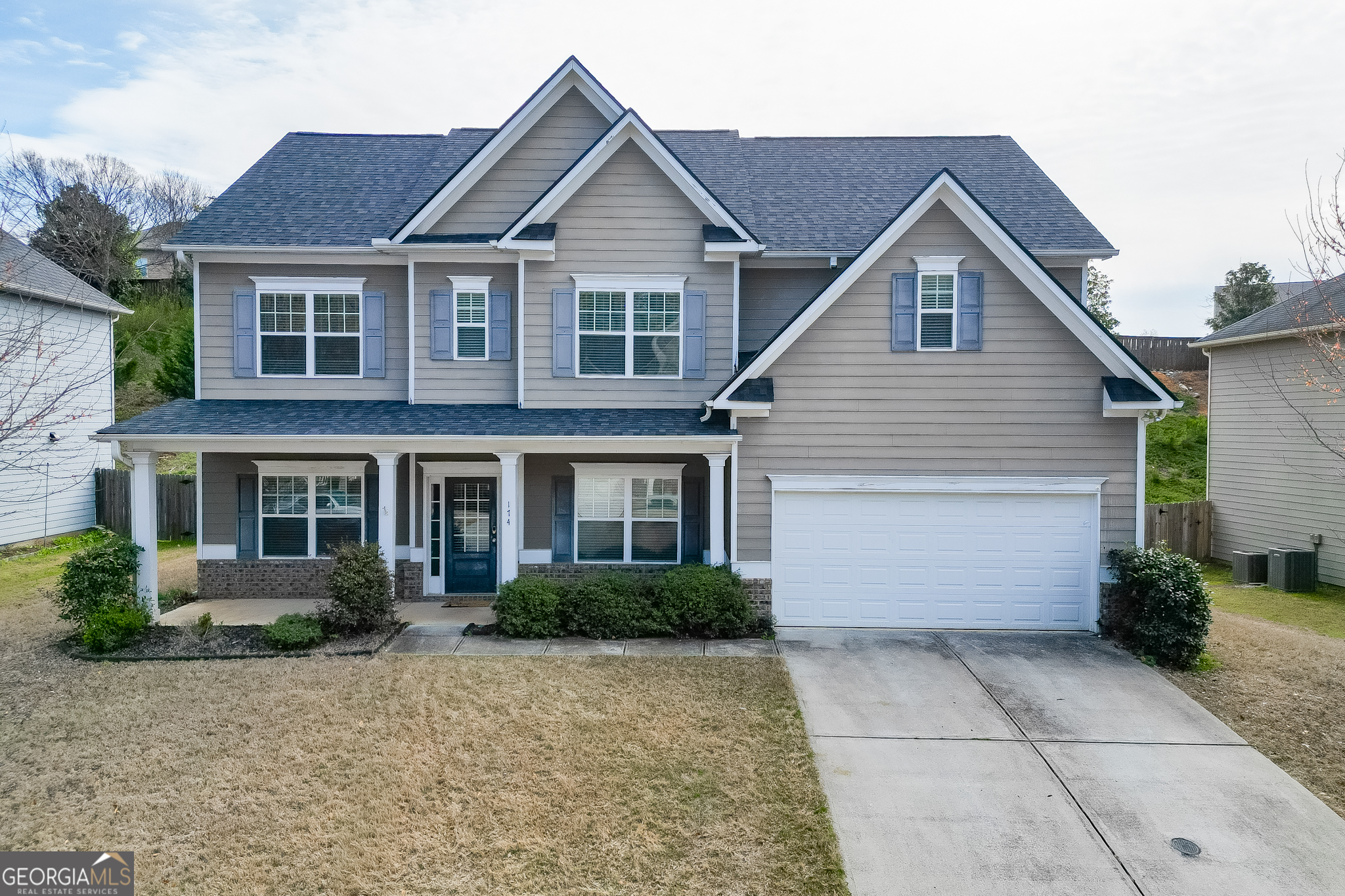 174 Cherokee Reserve Circle Canton GA 30115