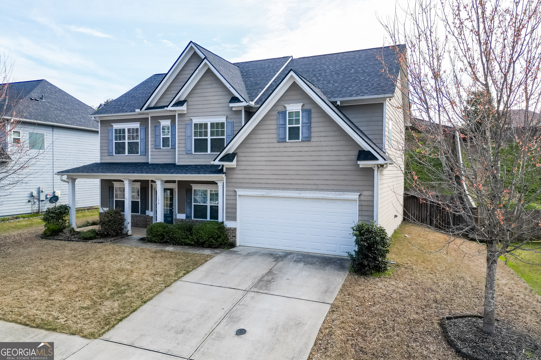 174 Cherokee Reserve Circle Canton GA 30115