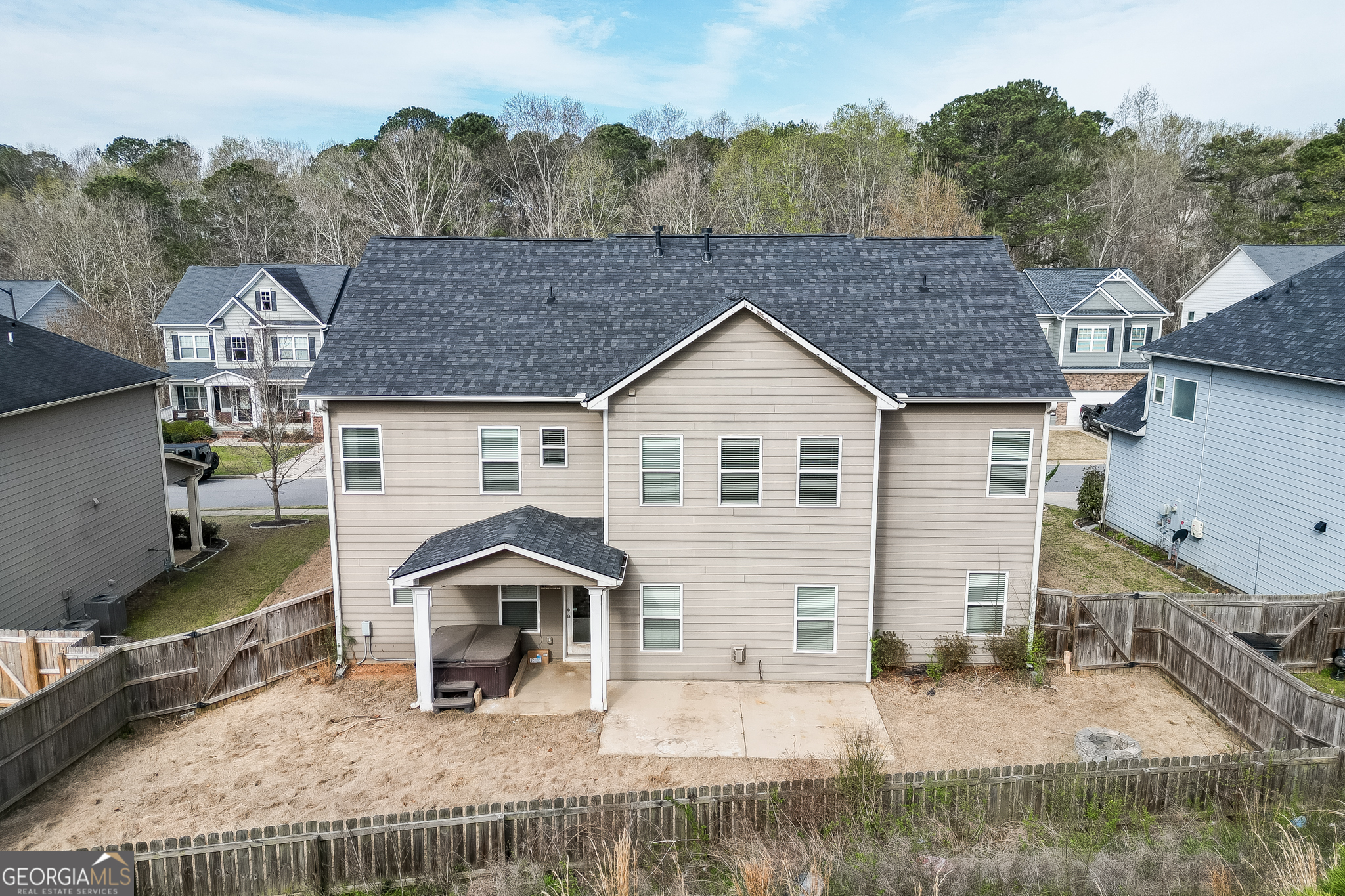 174 Cherokee Reserve Circle Canton GA 30115