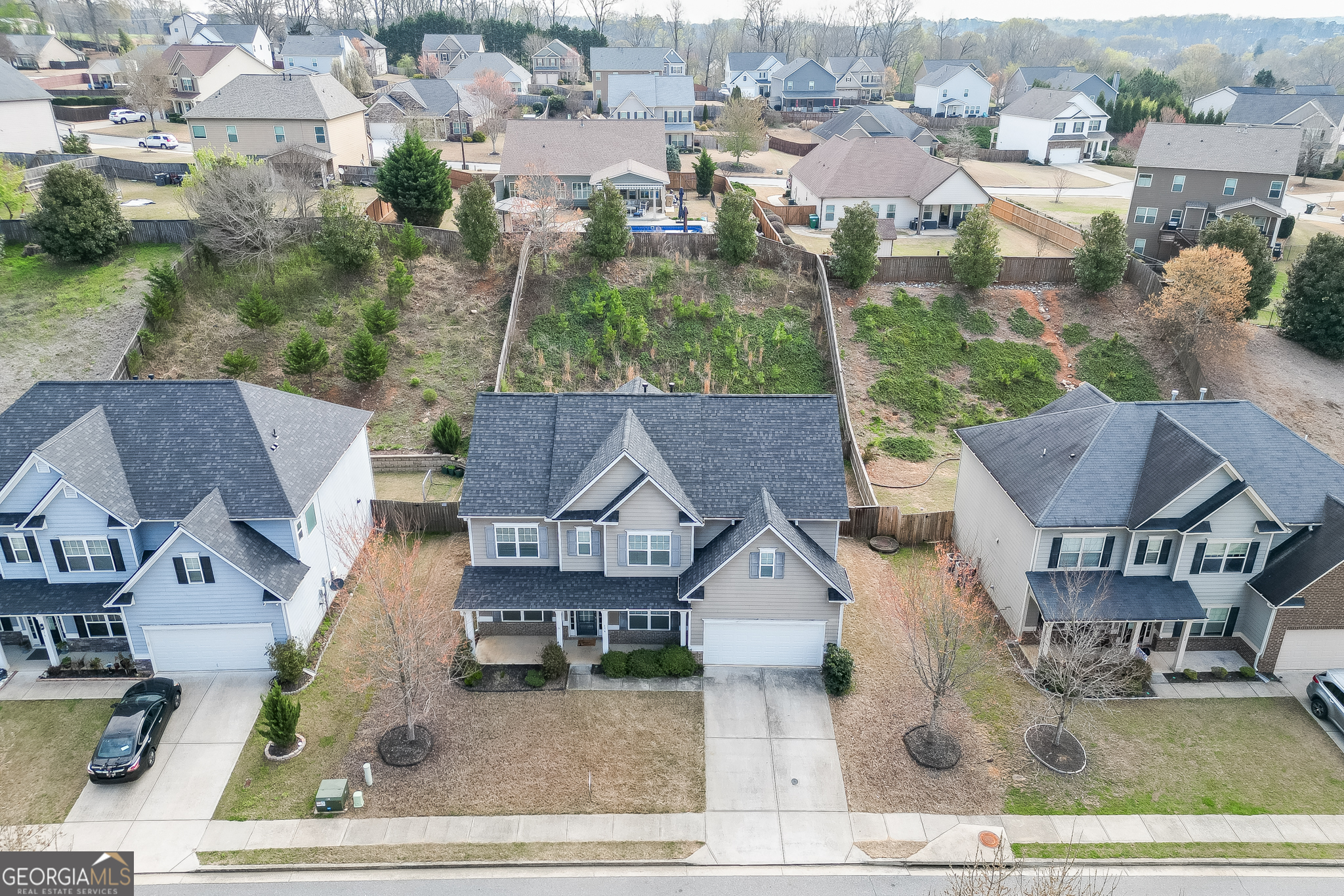 174 Cherokee Reserve Circle Canton GA 30115