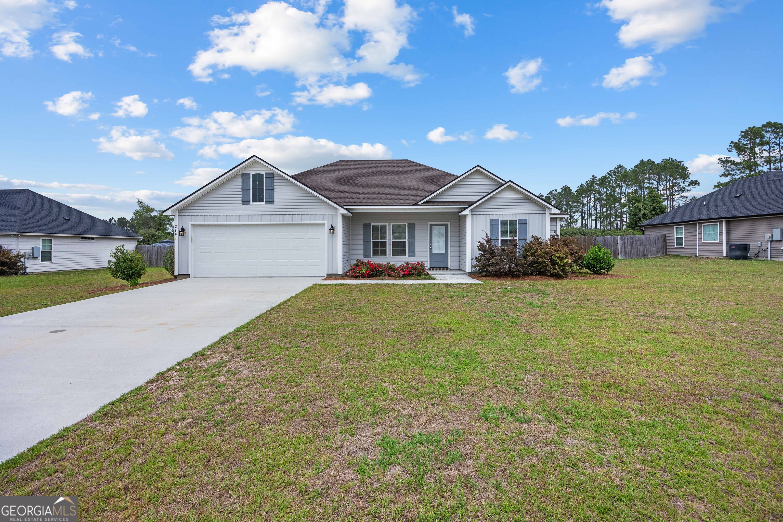 2607 Naples Lane Valdosta GA 31601
