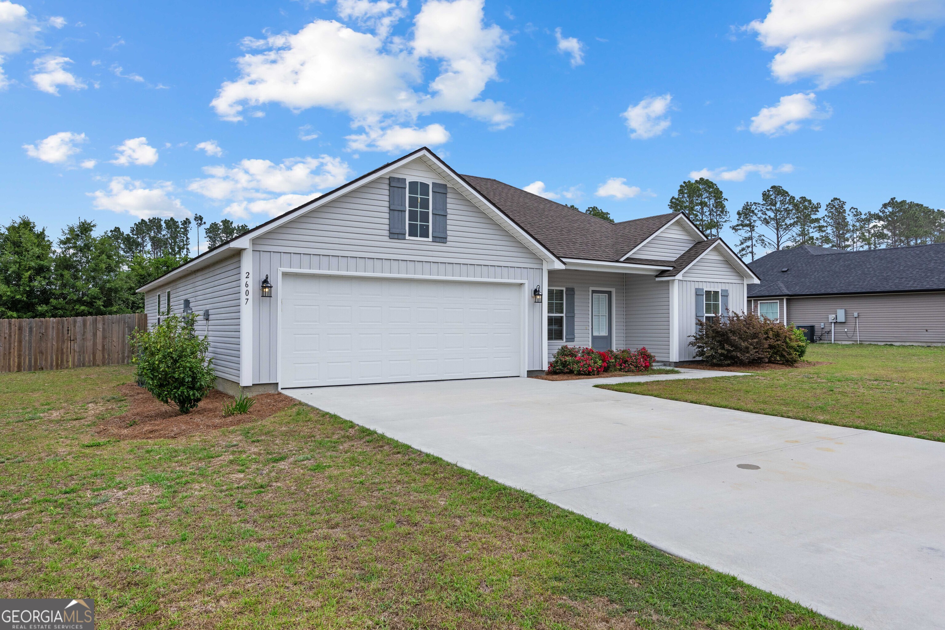 2607 Naples Lane Valdosta GA 31601