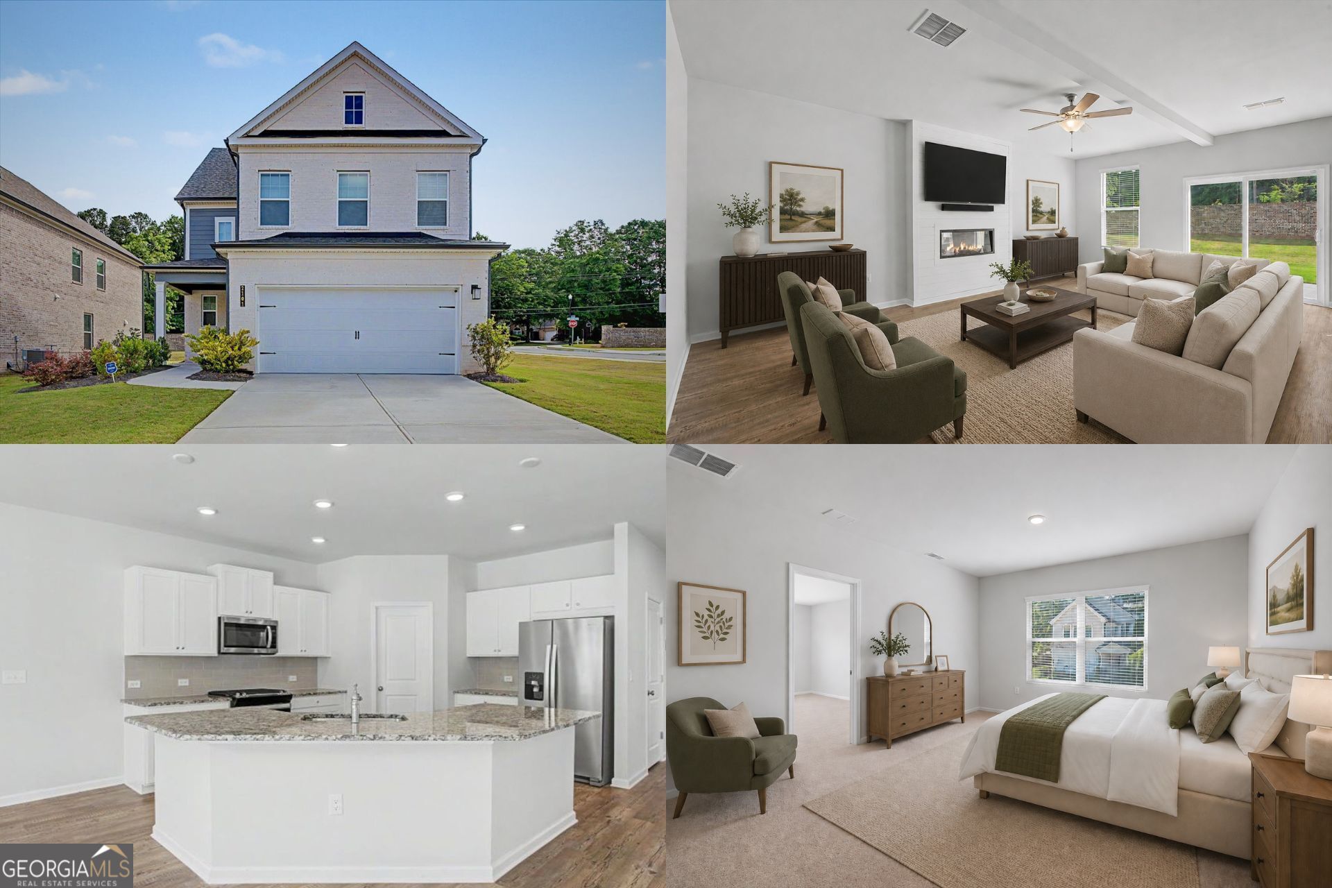 2101 Ecoland Drive Grayson GA 30017