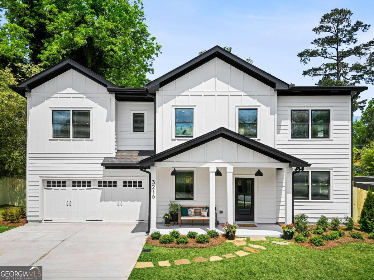 3216 Cedar Street Scottdale GA 30079