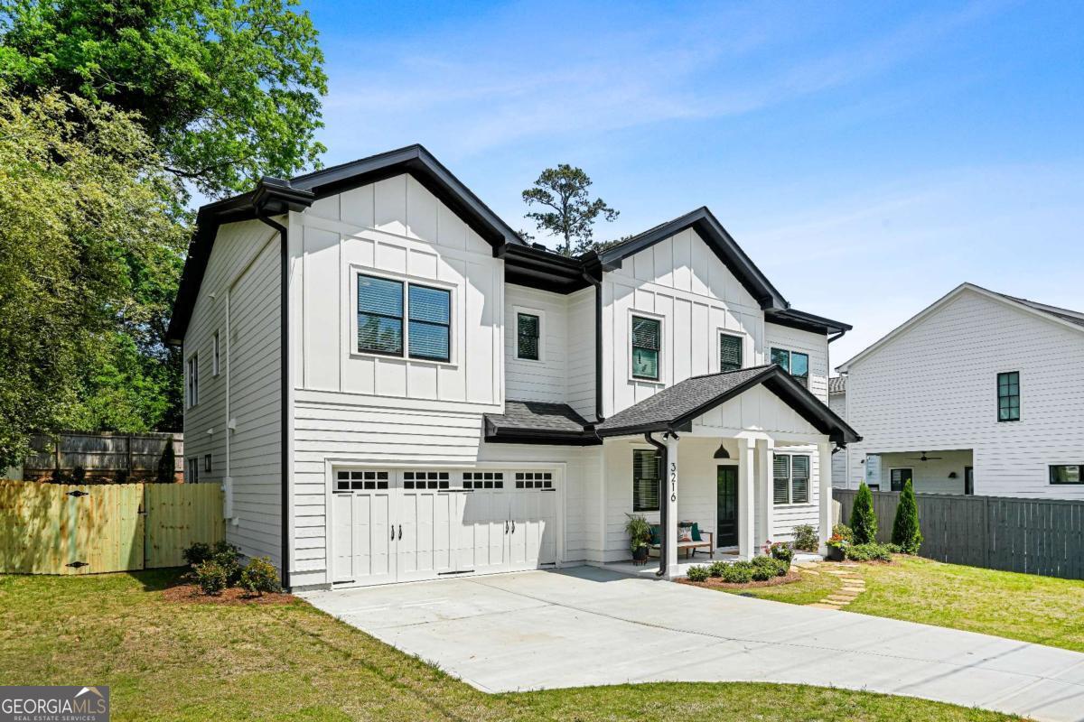 3216 Cedar Street Scottdale GA 30079