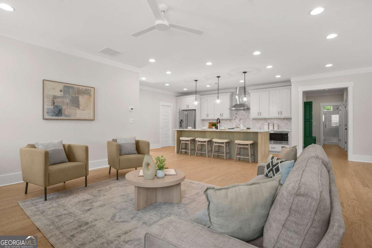 3216 Cedar Street Scottdale GA 30079