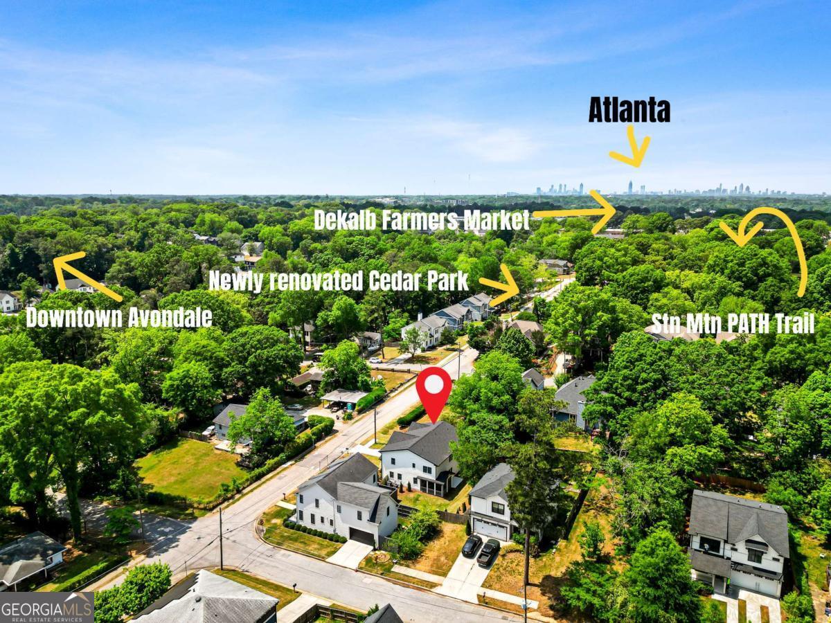 3216 Cedar Street Scottdale GA 30079