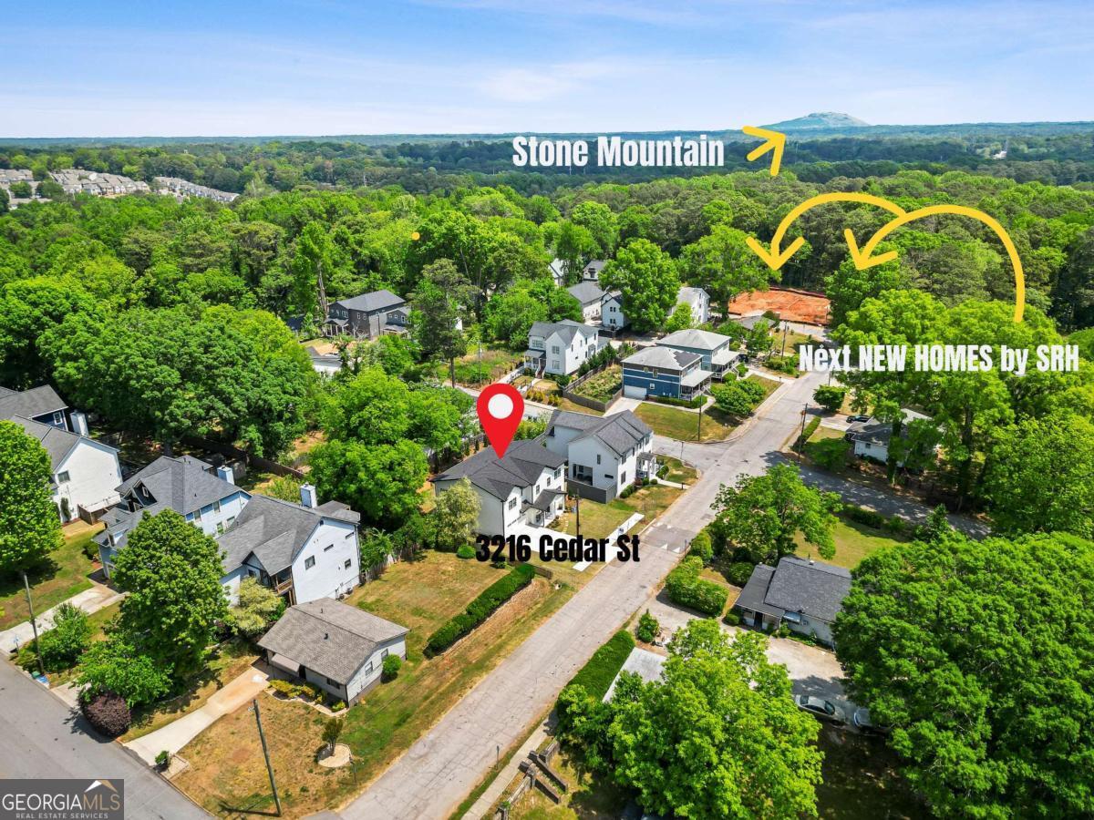 3216 Cedar Street Scottdale GA 30079