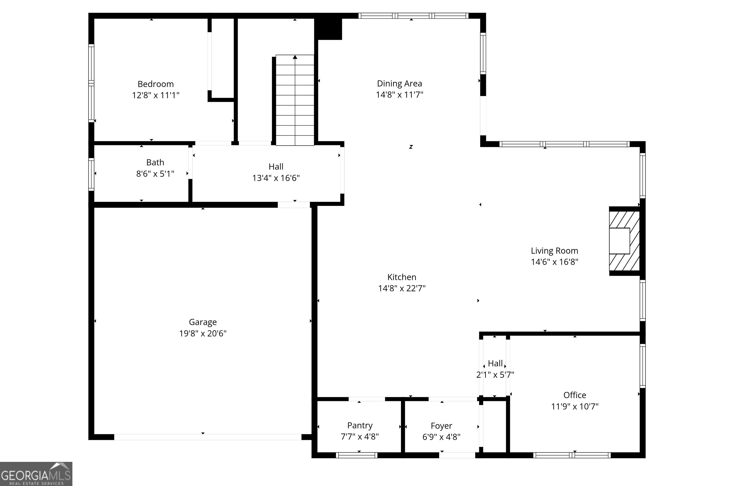 3216 Cedar Street Scottdale GA 30079