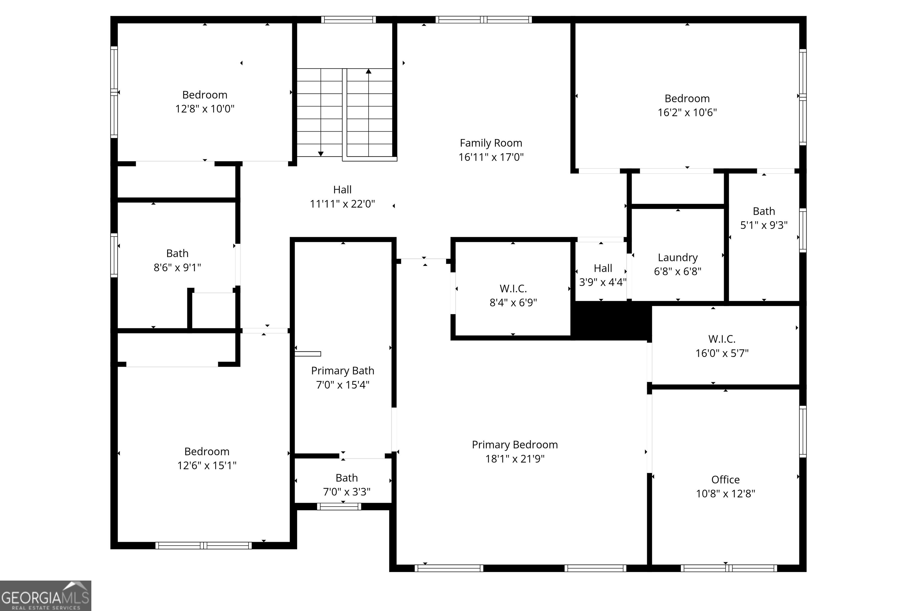 3216 Cedar Street Scottdale GA 30079