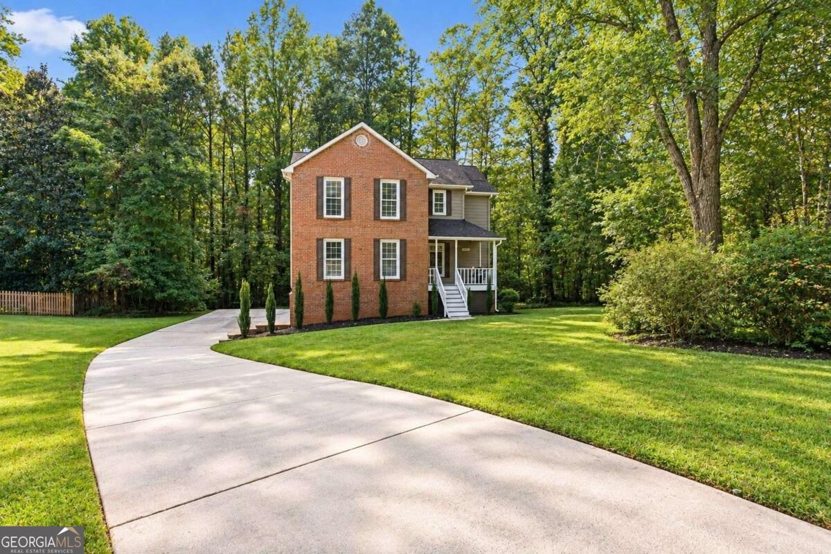 5881 Pavillion Drive Powder Springs GA 30127