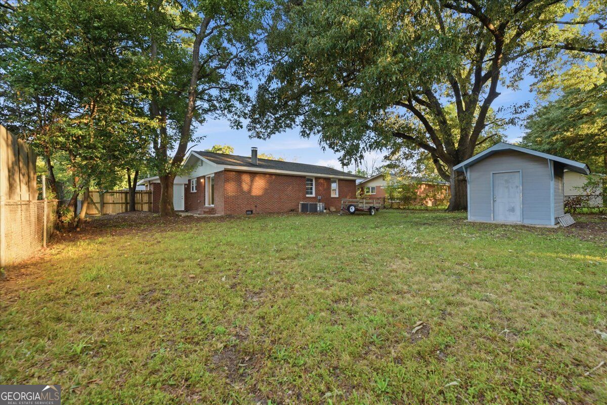 338 Mike Street Warner Robins GA 31088