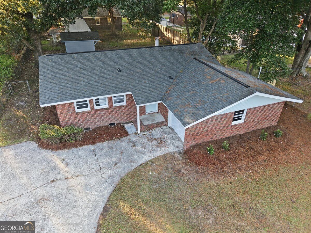 338 Mike Street Warner Robins GA 31088