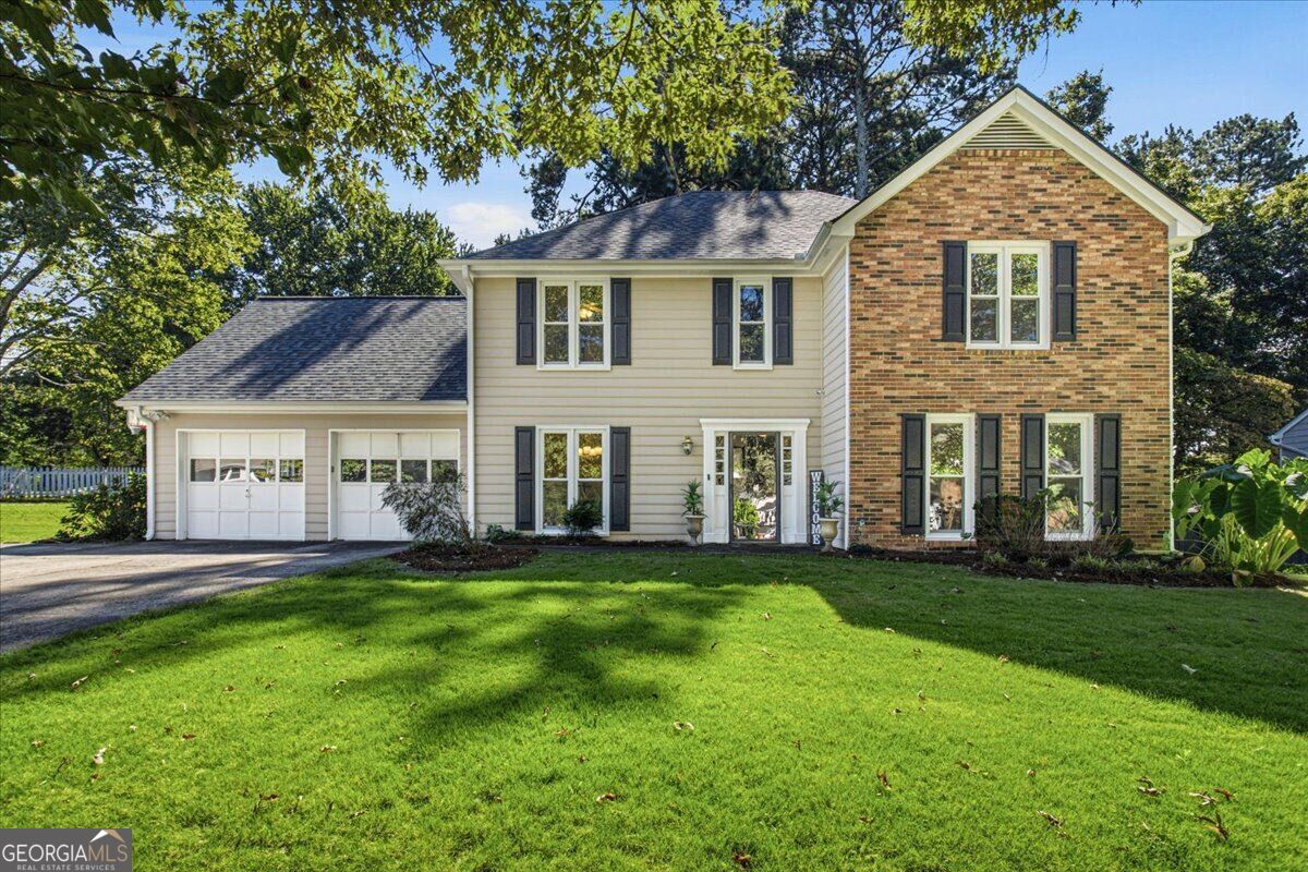 5084 Williamsport Drive Peachtree Corners GA 30092
