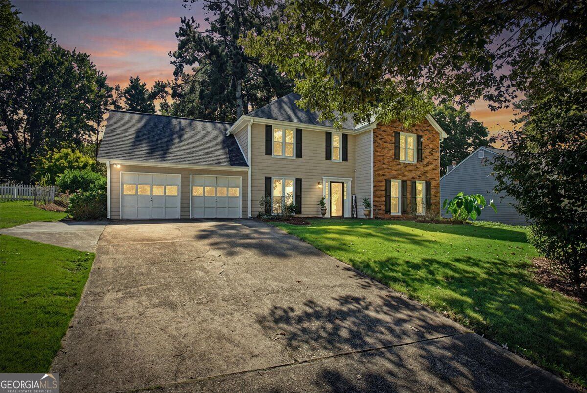 5084 Williamsport Drive Peachtree Corners GA 30092